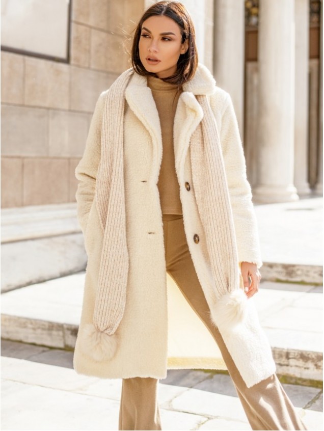 ΠΑΛΤΟ ΜΕ ΖΩΝΗ